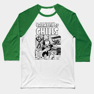 Chamber Of Chills 24 Baseball T-Shirt